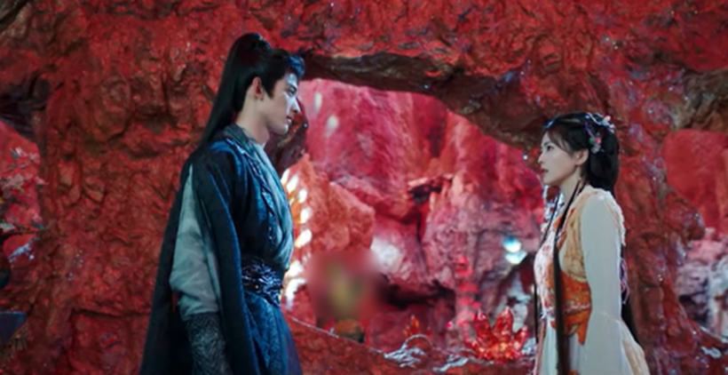 Bạch Thước cố khuyên Trùng Chiêu.