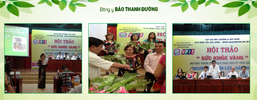 Phương thuốc nổi tiếng trị bệnh ngoài da–Bảo Thanh Đường - 3