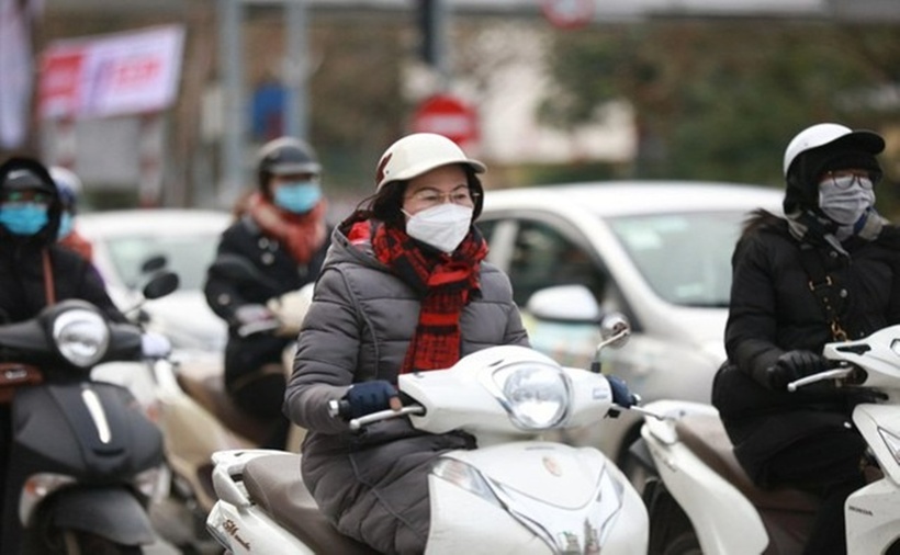 La Nina đến muộn 4 tháng, miền Bắc còn nhiều đợt rét hại. (Ảnh minh họa)