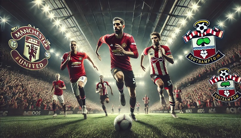 Dự đoán kết quả trận MU vs Southampton, Ngoại hạng Anh 3h ngày 17/1: Chủ nhà hưởng lợi.