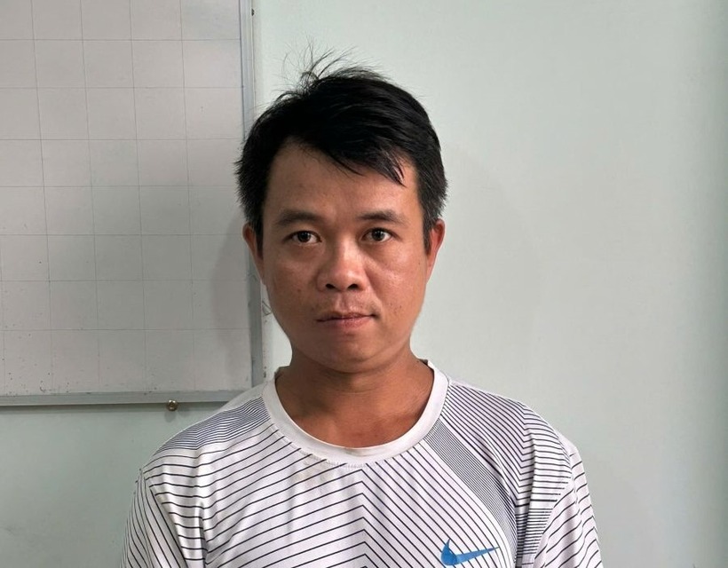 Đối tượng Ngô Quang Mẫn. (Ảnh: VnExpress)
