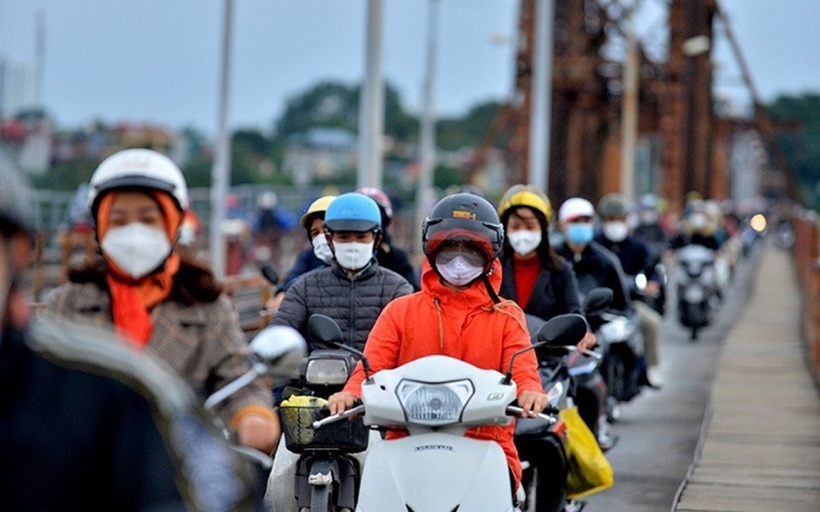 Tin tức dự báo thời tiết hôm nay (17/1): Miền Bắc nắng hanh. Ảnh minh họa