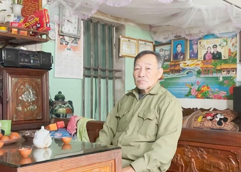 Ông Phúc không ngờ mình mắc suy thận độ 2 do biến chứng tiểu đường