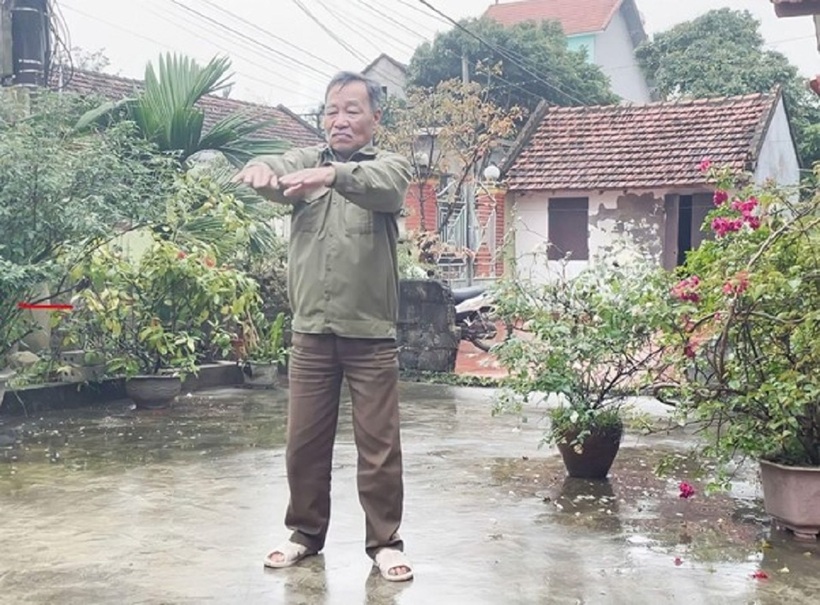 Nhờ kiên trì sử dụng sản phẩm Ích Thận Vương kết hợp tập luyện đều đặn, bệnh suy thận độ 2 của ông Phúc đã được kiểm soát