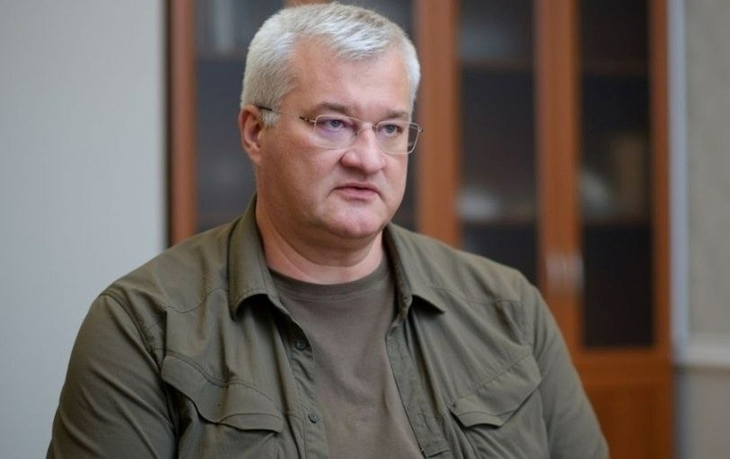 Ngoại trưởng Ukraine Andrey Sibiga. Ảnh: Pravda