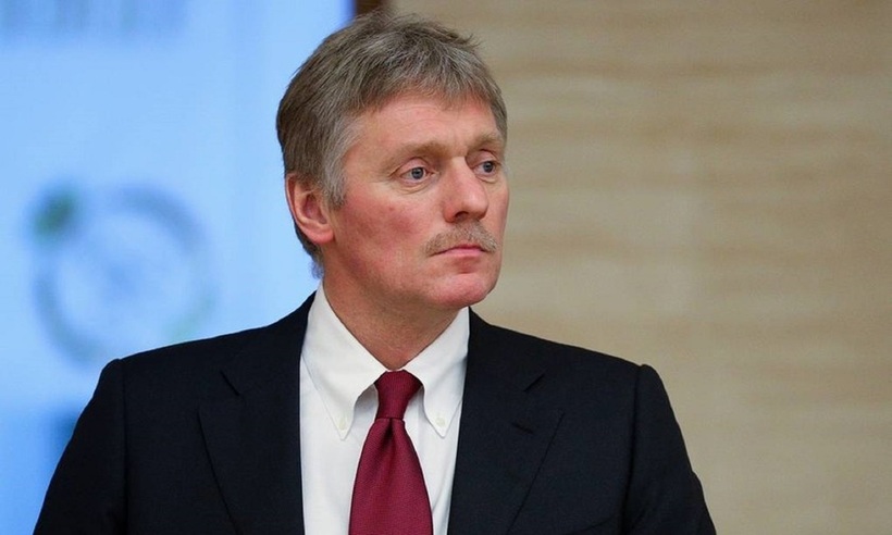 Người phát ngôn Điện Kremlin Dmitry Peskov. Ảnh: Reuters
