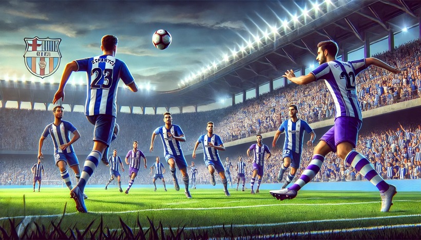 Dự đoán kết quả trận Espanyol vs Real Valladolid, La Liga 3h ngày 18/1: Giành trọn 3 điểm.