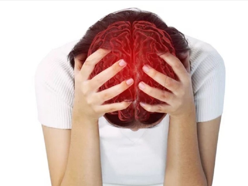 Thường dấu hiệu nhận biết dị dạng mạch não vô cùng mờ nhạt. Ảnh minh họa