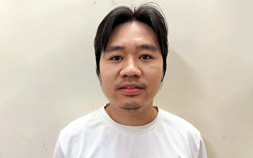 Đối tượng Trương Thanh Tịnh. Ảnh: Tuổi Trẻ Online