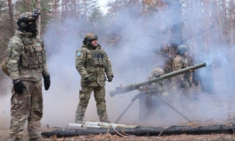 Nhiều lữ đoàn Ukraine "chưa đánh đã tan". Ảnh: Reuters