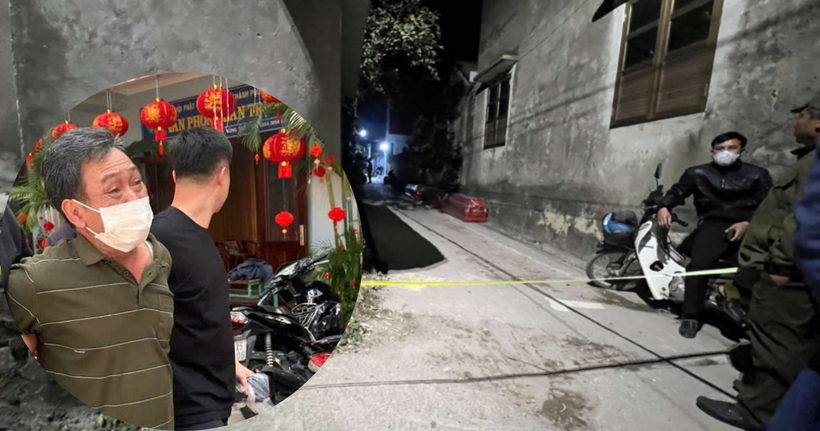 Vũ Văn Vương bị bắt giữ tại Bà Rịa - Vũng Tàu. (Ảnh: CACC)