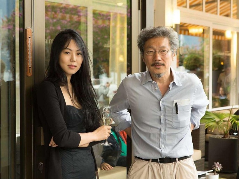 Kim Min Hee và Hong Sang Soo ngoại tình sau khi hợp tác trong phim&nbsp;Right Now, Wrong Then&nbsp;(2015).