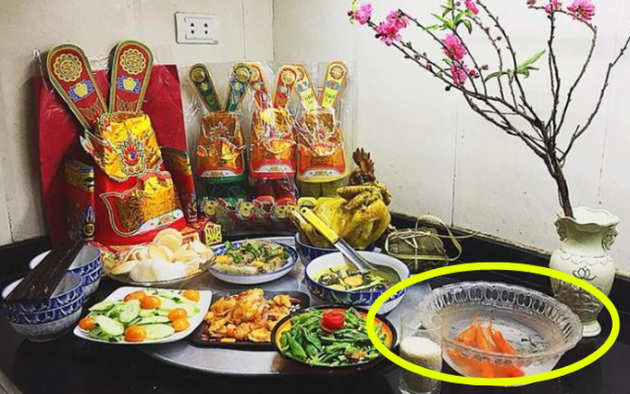 Cúng ông Công ông Táo sẽ cần mấy con cá chép?