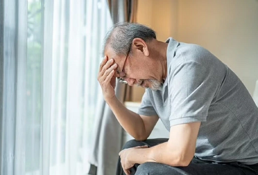 Người cao tuổi có nguy cơ cao mắc đột quỵ vào mùa lạnh