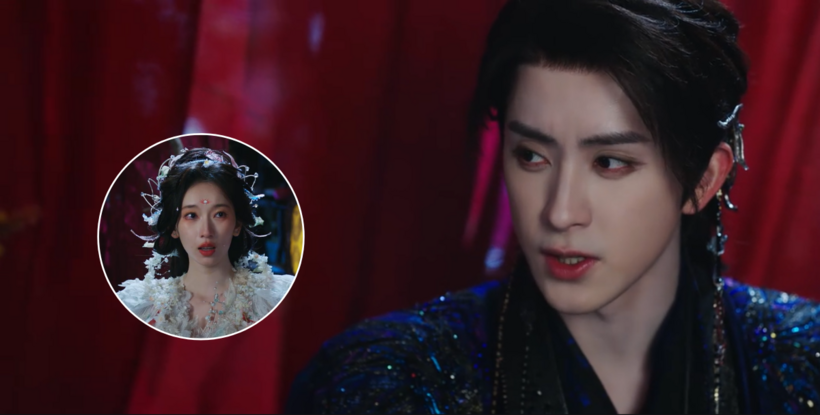 Phạn Việt đến gặp Loạn Chu để làm rõ mọi việc.