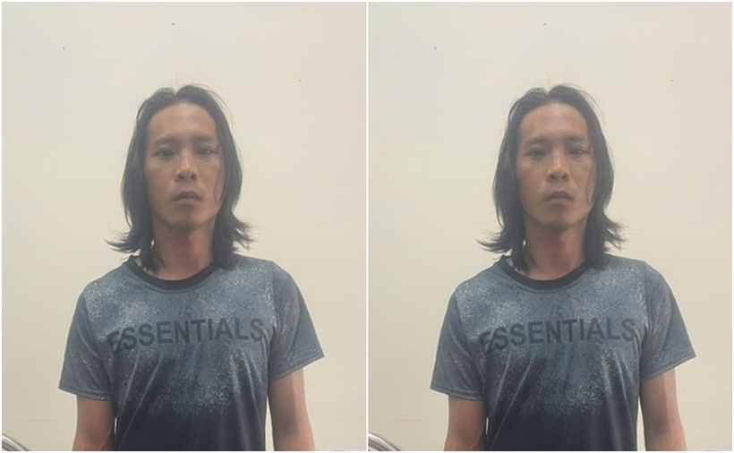 Đối tượng bị truy nã đã thay tên đổi họ để lẩn trốn. (Ảnh: Công an)