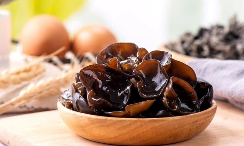 Thịt vịt không nên kết hợp chung với mộc nhĩ. Ảnh minh họa.