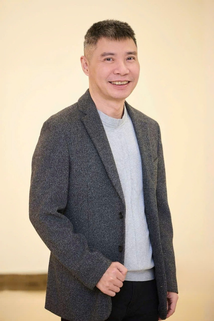 Sức khỏe của NSND Công Lý hiện đã có nhiều chuyển biến tích cực. Ảnh: Dân Trí