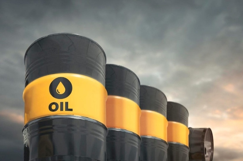 Giá dầu đang "hạ nhiệt". Ảnh minh họa