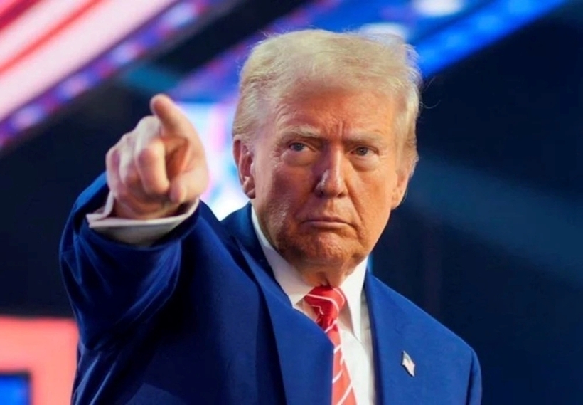 Tổng thống Mỹ Donald Trump muốn chấm dứt xung đột Nga - Ukraine càng sớm càng tốt. Ảnh: Reuters