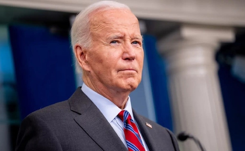 Cựu Tổng thống Mỹ Joe Biden. Ảnh: Reuters