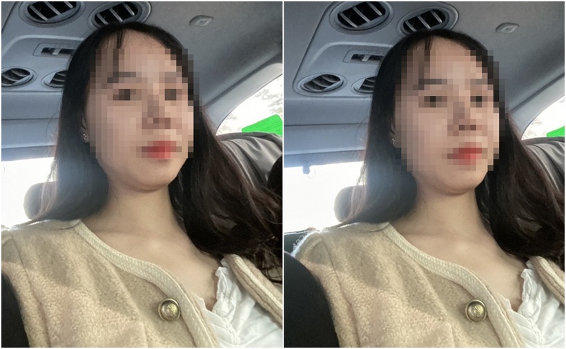 H.T.N.L lúc bị bắt. (Ảnh: VnExpress)