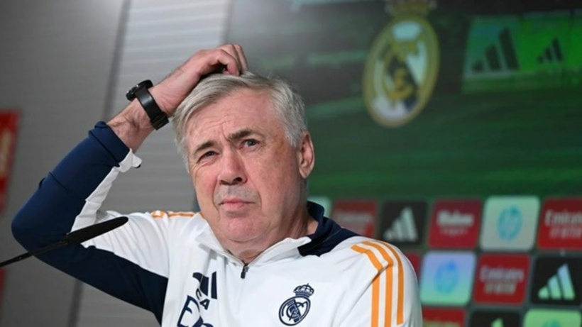 Onda Cero tiết lộ HLV Carlo Ancelotti sẽ rời Real Madrid vào cuối mùa giải này, tuy nhiên nhà báo Filippo Ricci đã lên tiếng bác bỏ.
