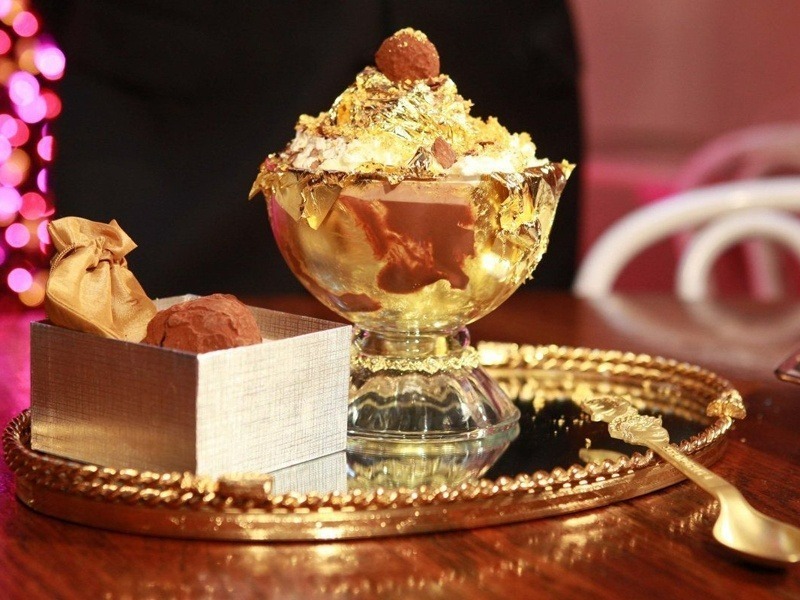 Chocolate Haute được bán với giá 25.000 USD (khoảng 600 triệu đồng).