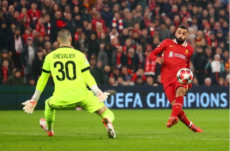 Kết quả bóng đá hôm nay ngày 21/1: Liverpool toàn thắng, giành vé vào vòng 1/8. Ảnh: Fantasista.