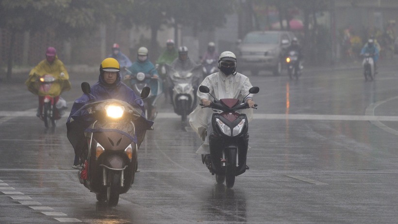 Tin tức dự báo thời tiết hôm nay (23/1): Miền Bắc rét đậm, có nơi mưa nhỏ. Ảnh minh họa