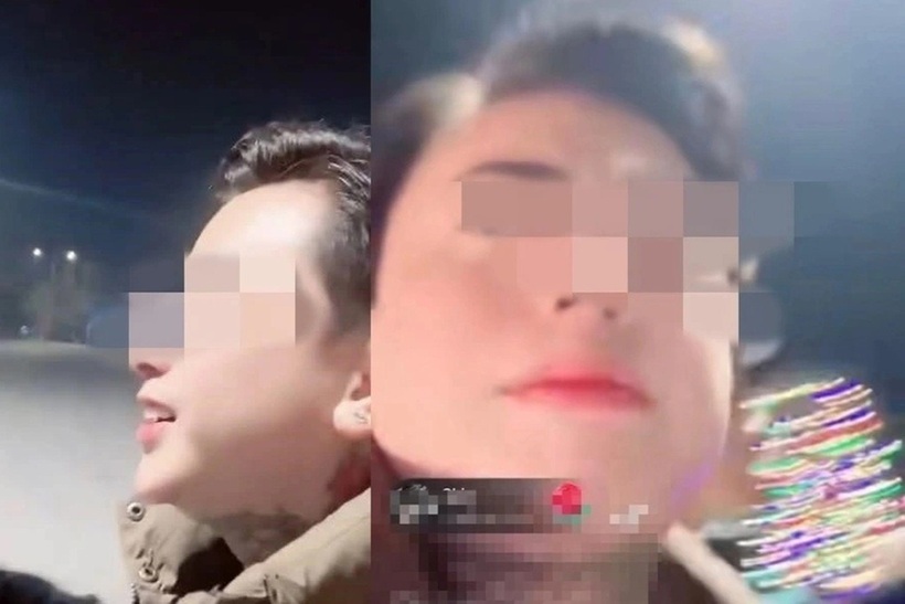 Bùi Văn Nam được biết đến trên không gian mạng với TikTok Nam Birthday, có hơn 1 triệu người theo dõi. Ảnh: Dân Trí