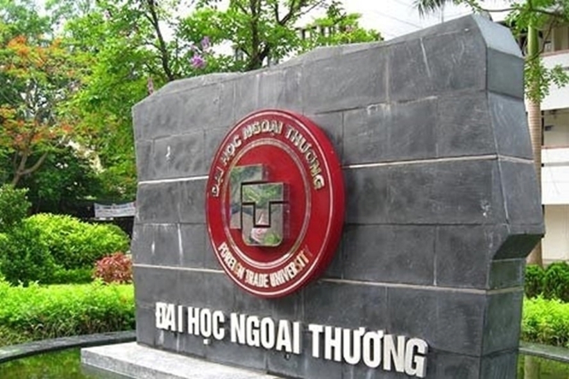 Trường Đại học Ngoại thương vừa công bố 4 phương thức xét tuyển năm 2025. Ảnh minh họa: Lao Động