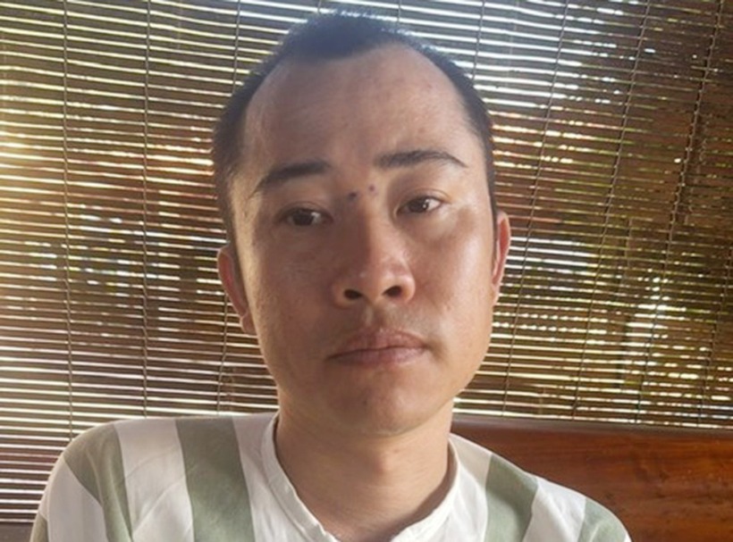 Trần Công Thắng. Ảnh: VnExpress