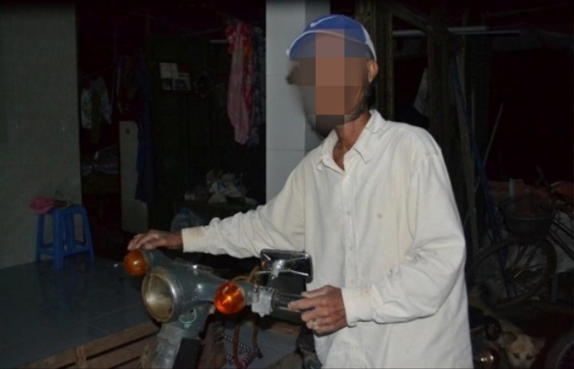 Sau khi trúng số 3 tỷ đồng, người đàn ông này đã không chọn hưởng thụ, mà lại "mạnh tay" chi tiền cho những điều ý nghĩa. Ảnh minh họa