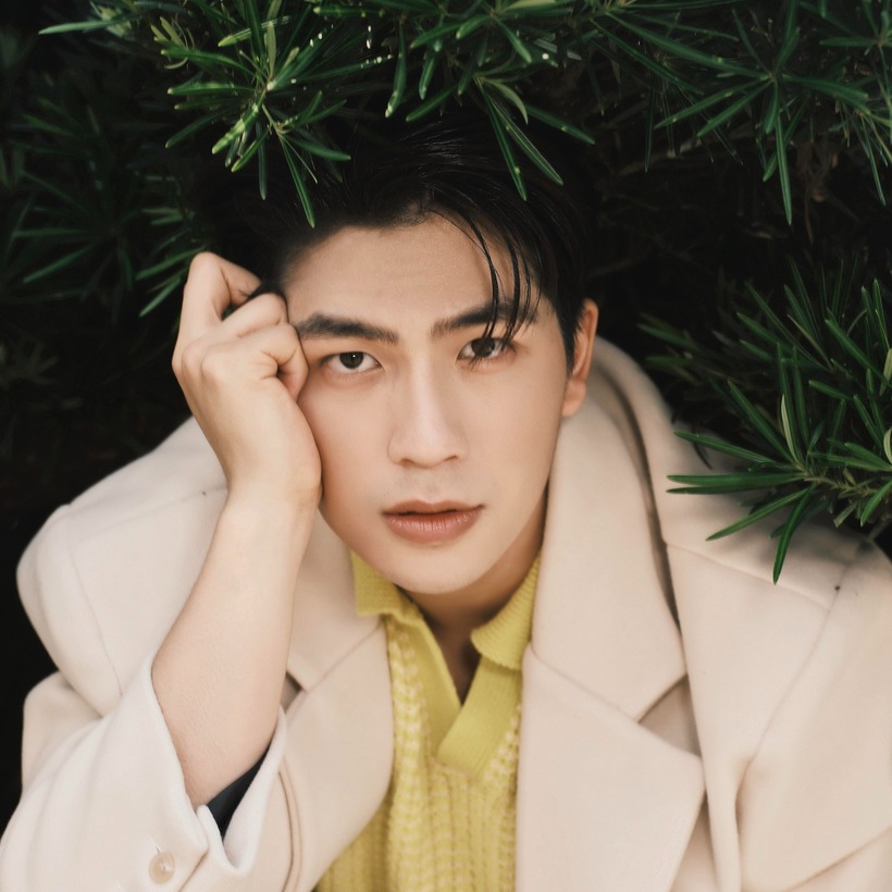 Nam thần "Quốc Anh" sở hữu visual "không phải dạng vừa".
