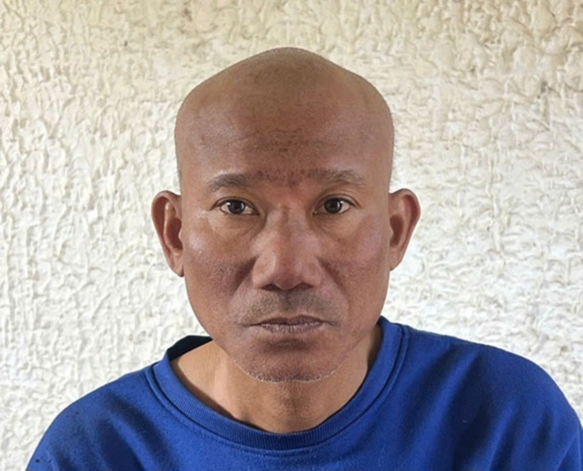 Đối tượng Trịnh Thế Nam. Ảnh: Người Lao Động