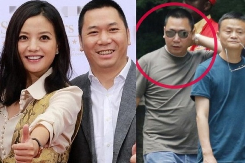 Triệu Vy&nbsp; chứng minh đã ly hôn doanh nhân Huỳnh Hữu Long.
