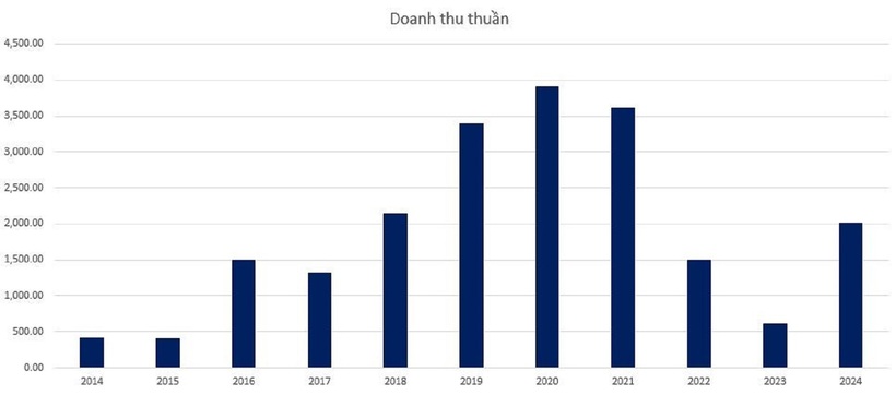 PDR công bố báo cáo tài chính Quý 4/2024: Doanh thu từ hoạt động cốt lõi tăng 27 lần - 1