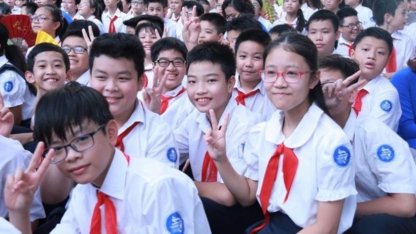 Chính phủ quy định rõ những đối tượng được hỗ trợ chi phí học tập, giúp các gia đình giảm bớt gánh nặng. Ảnh minh họa
