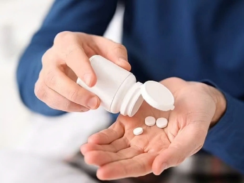 Sử dụng thuốc đúng liều lượng để tránh những tác dụng phụ không đáng có. Ảnh minh họa