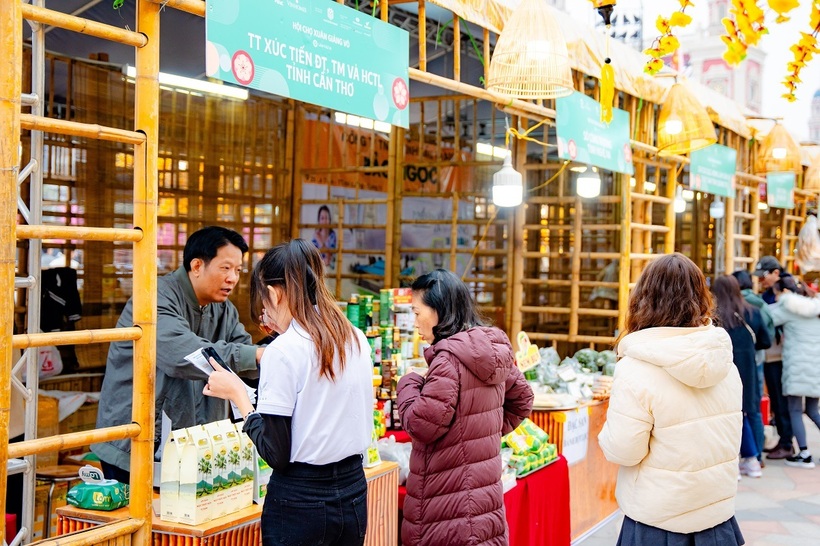 Du ngoạn 5 châu, đón Tết 4 phương tại Lễ hội Xuân lớn nhất Việt Nam - 6