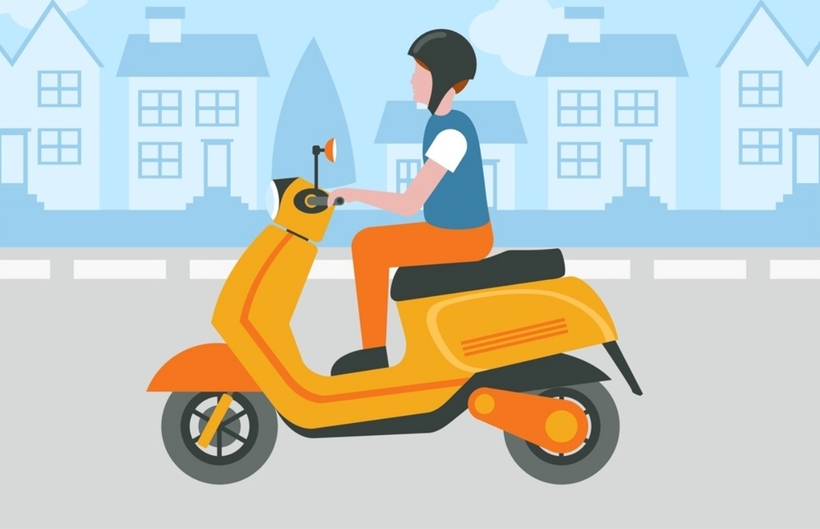 Một trong các loại giấy tờ mà người tham gia giao thông phải mang theo là chứng nhận bảo hiểm bắt buộc trách nhiệm dân sự của chủ xe cơ giới. Ảnh minh họa