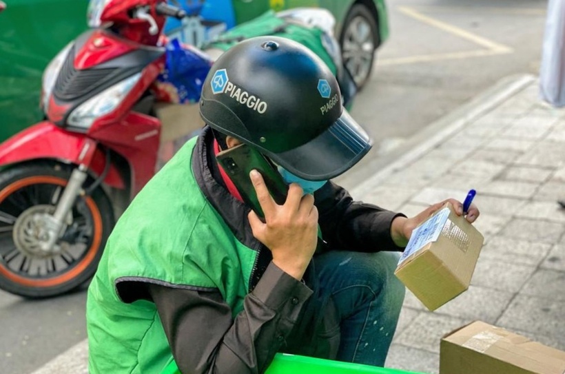 Lợi dụng kẽ hở, đối tượng đã giả làm shipper giao hàng lừa đảo chiếm đoạt số tiền lên đến 450 triệu đồng. Ảnh minh họa