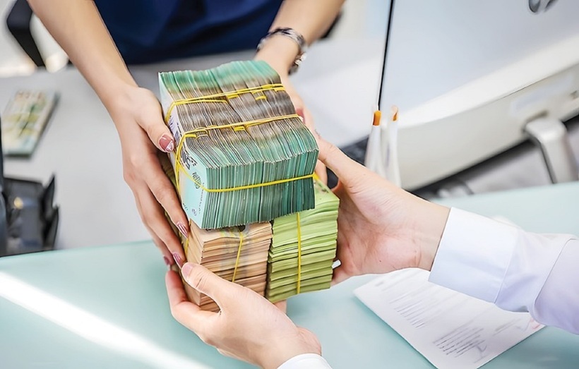 Lãi suất ngân hàng ngày 26/1/2025. Ảnh minh họa