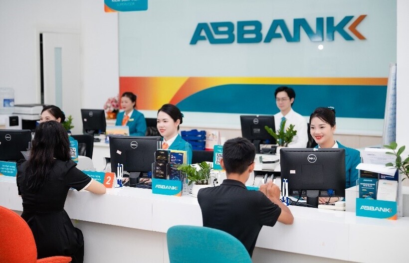 Năm 2024, ABBANK đạt 809 tỷ đồng lợi nhuận trước thuế, tăng 58% so với năm 2023.