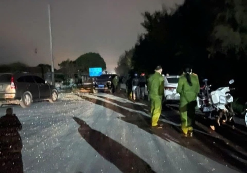 Nơi xảy ra vụ việc. Ảnh: Vietnamnet.