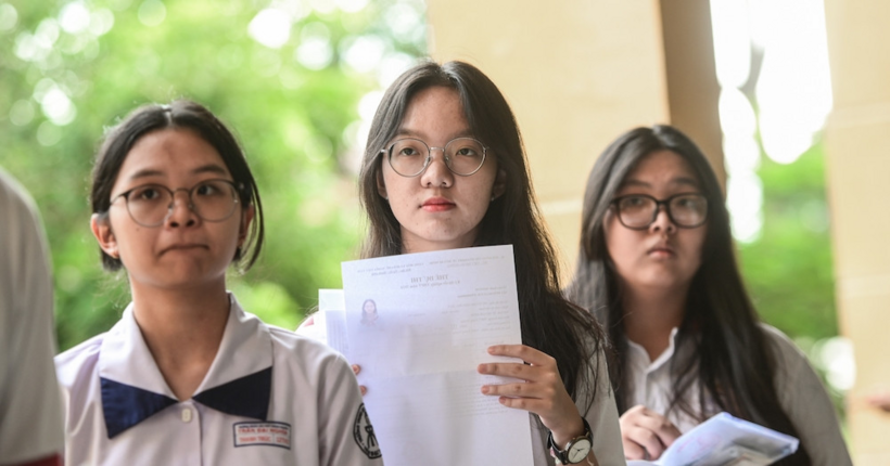 3 trường sư phạm nào bỏ xét tuyển bằng học bạ? Ảnh minh hoạ