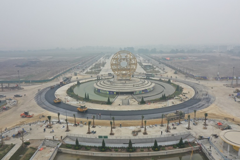 Mãn nhãn show nhạc nước dài nhất Việt Nam sắp vận hành tại Hà Nam - 5