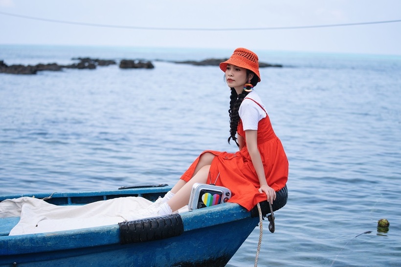 Khung cảnh tuyệt đẹp trong MV "Sau Này".