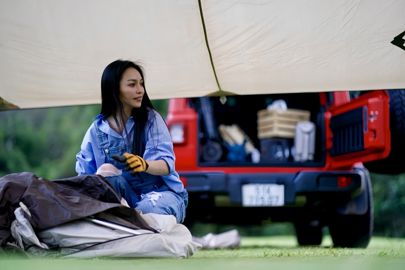 Màu sắc của thanh xuân trong "Ngày Này Năm Ấy"